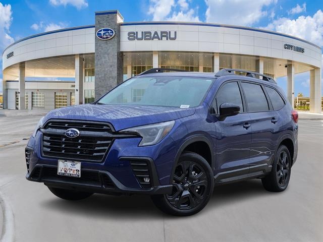 2026 Subaru Ascent
