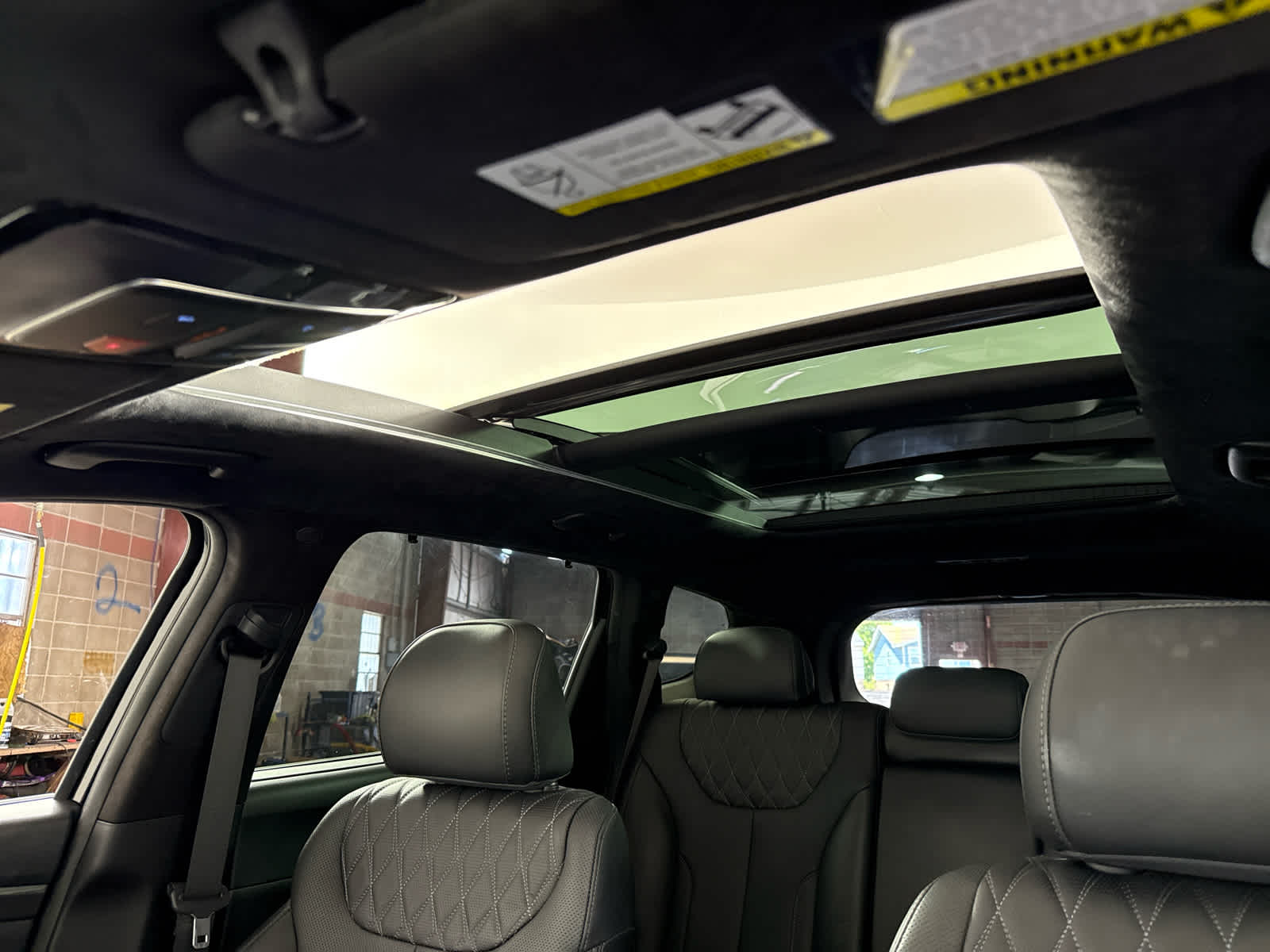 2022 Hyundai Santa Fe Calligraphy photo 33