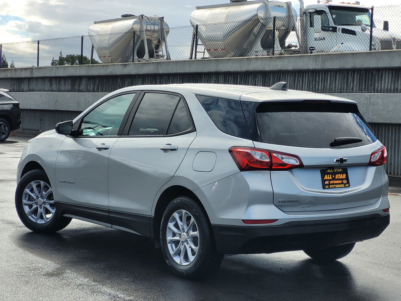2021 Chevrolet Equinox LS photo 6