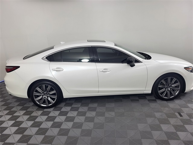 2018 Mazda Mazda6 Signature photo 6