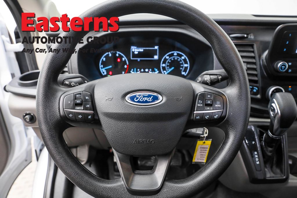 2024 Ford Transit photo 7