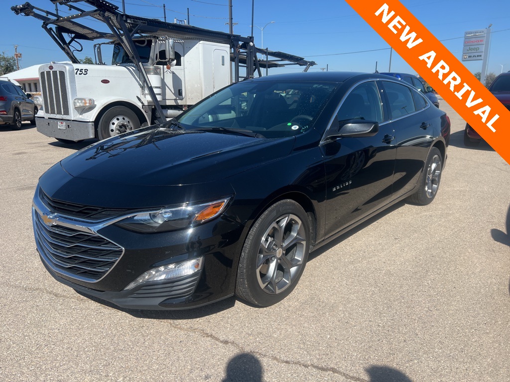 2024 Chevrolet Malibu