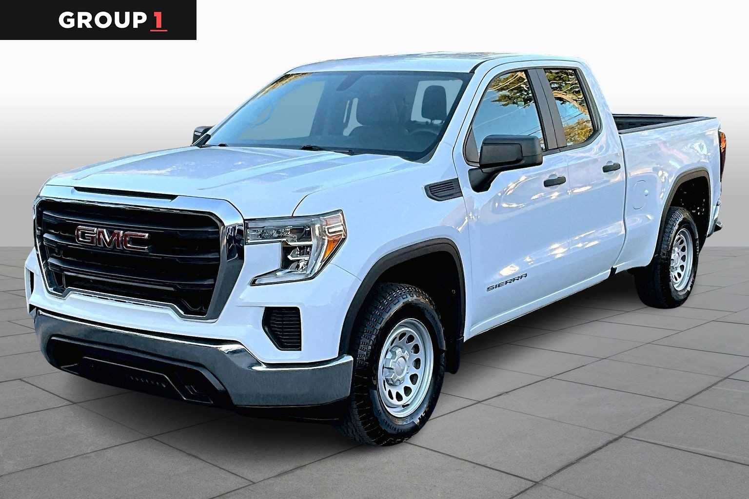 2021 GMC Sierra 1500 Base's photo
