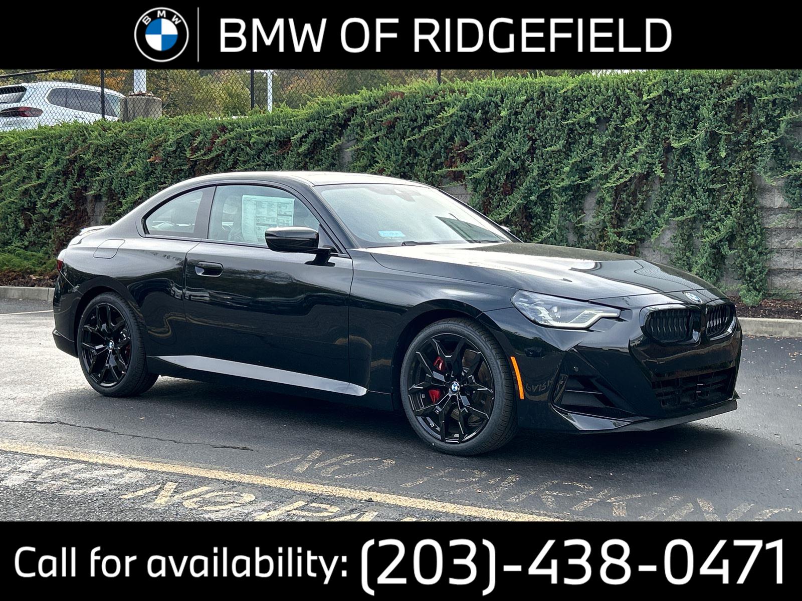 2025 BMW 2 Series