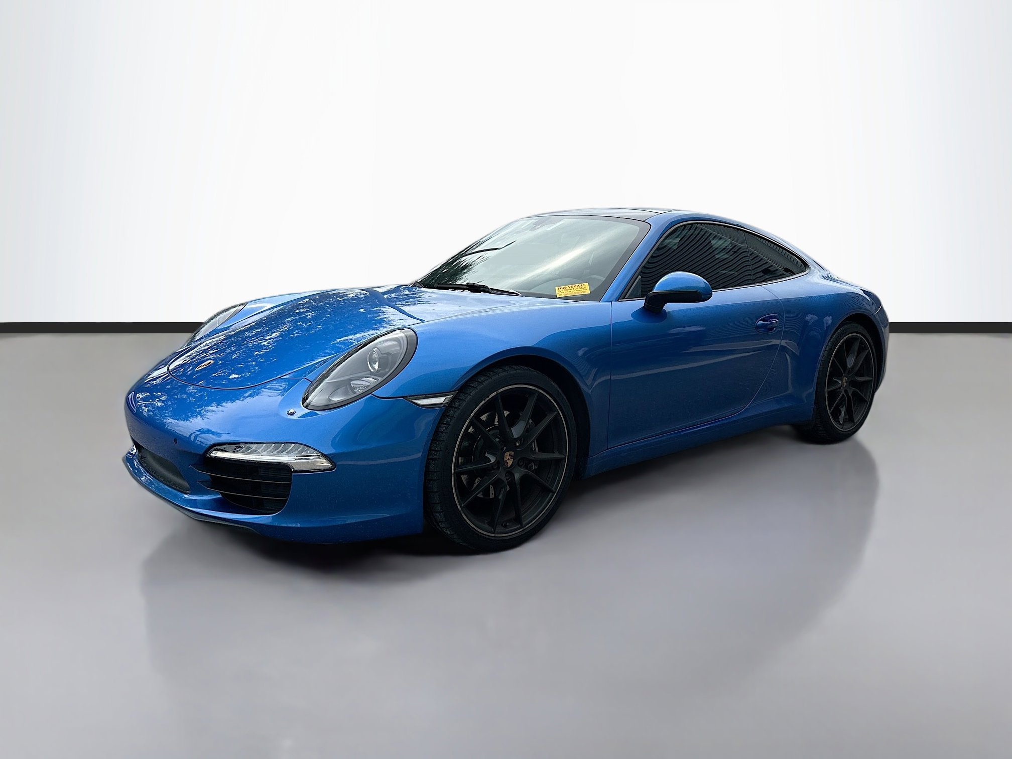 2014 Porsche 911 Carrera