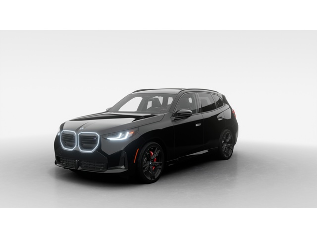 2026 BMW X3 M50's photo