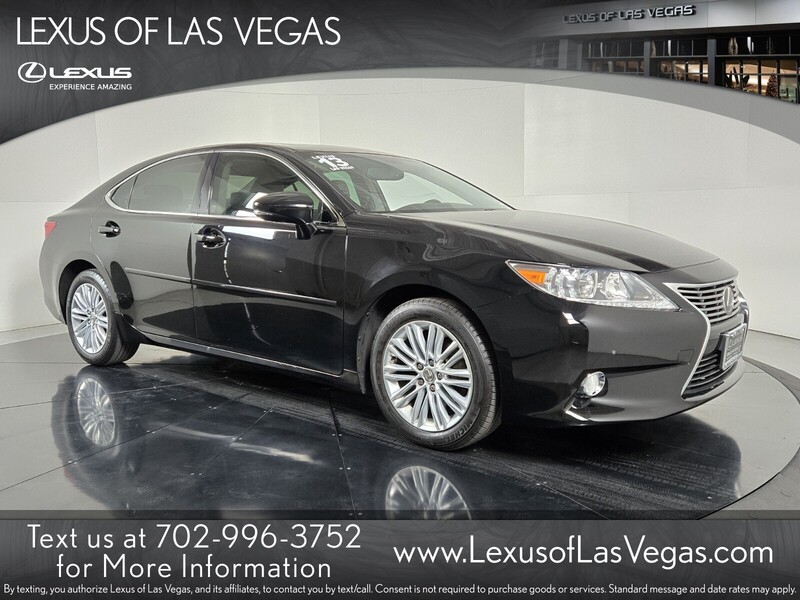 2013 Lexus ES