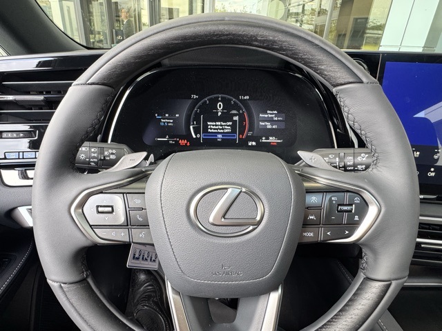 2025 Lexus RX 350 F SPORT photo 12