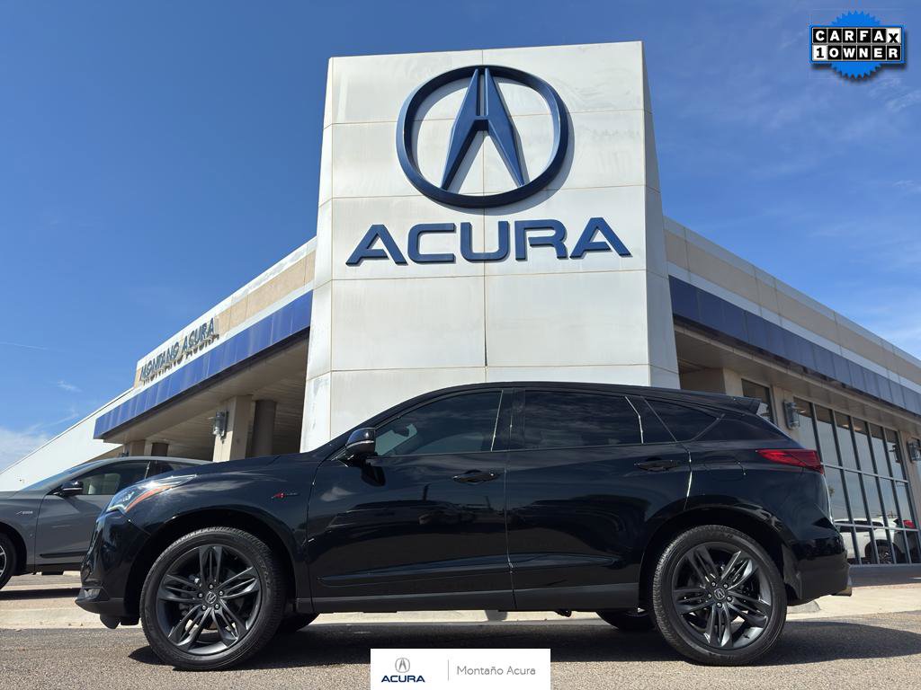 2023 Acura RDX A-Spec Package's photo