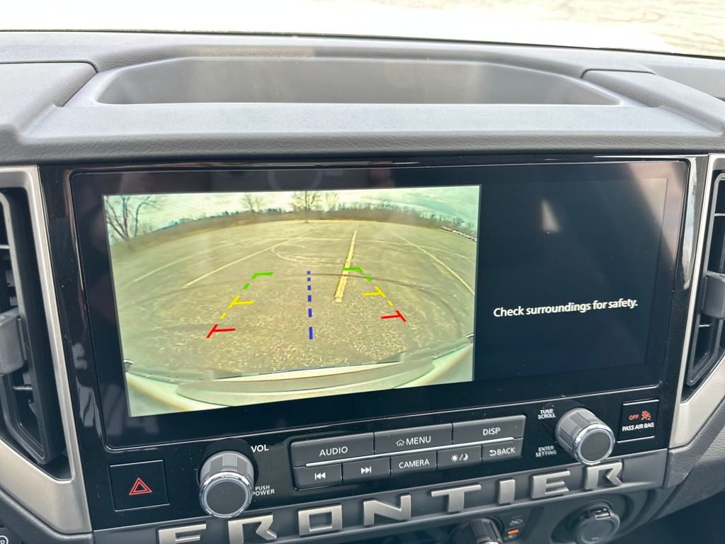2025 Nissan Frontier SV photo 28