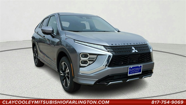 2025 Mitsubishi Eclipse Cross SEL's photo