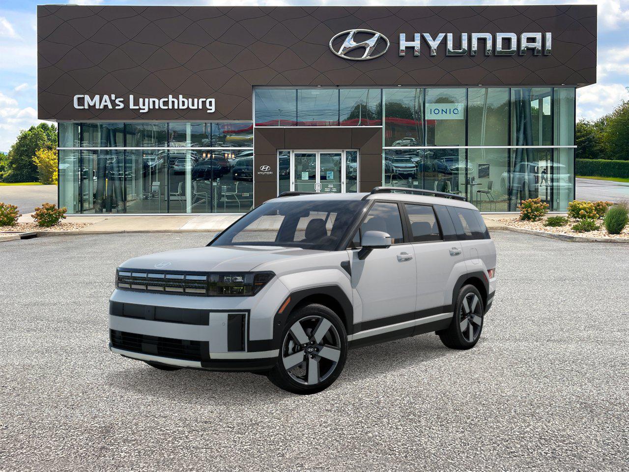 2026 Hyundai Santa Fe Limited's photo