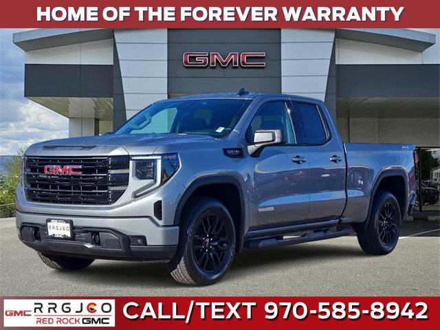 2026 GMC Sierra 1500 Elevation's photo