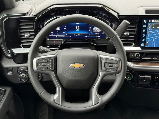 2025 Chevrolet Silverado 1500 LT photo 26