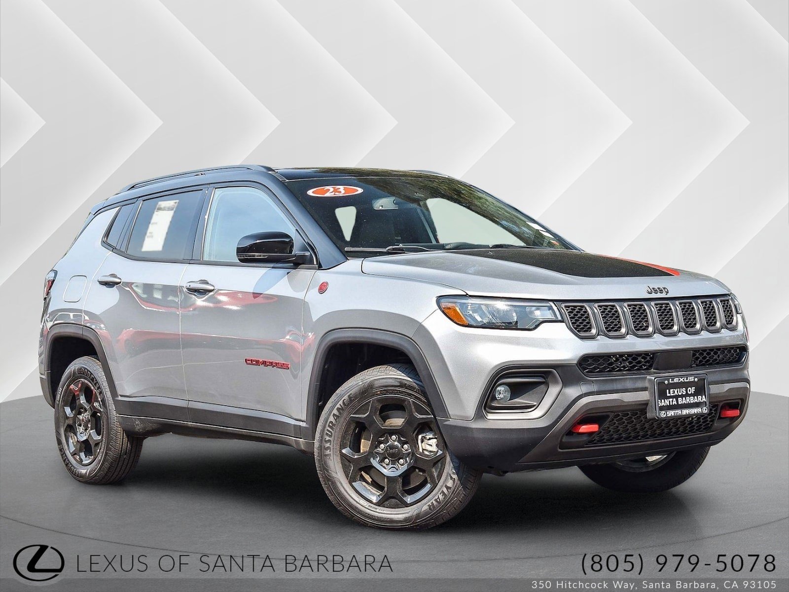 2023 Jeep Compass