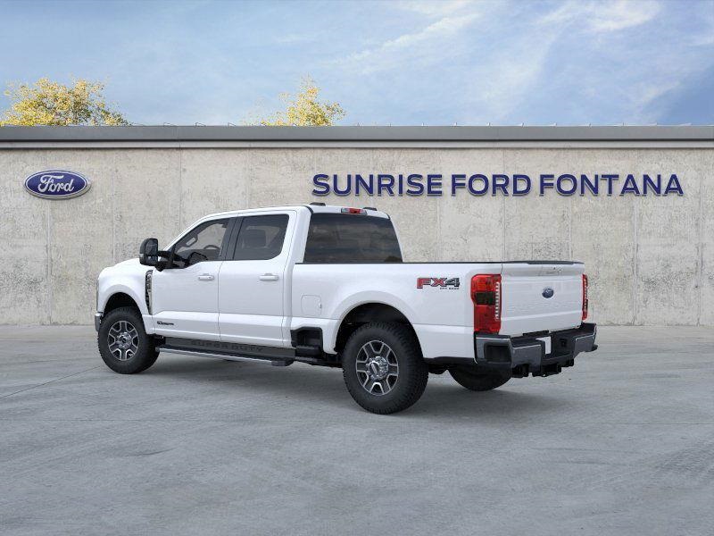 2025 Ford F-250 Super Duty XL