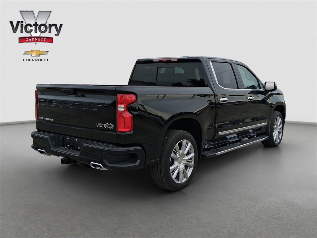 2025 Chevrolet Silverado 1500 High Country photo 6