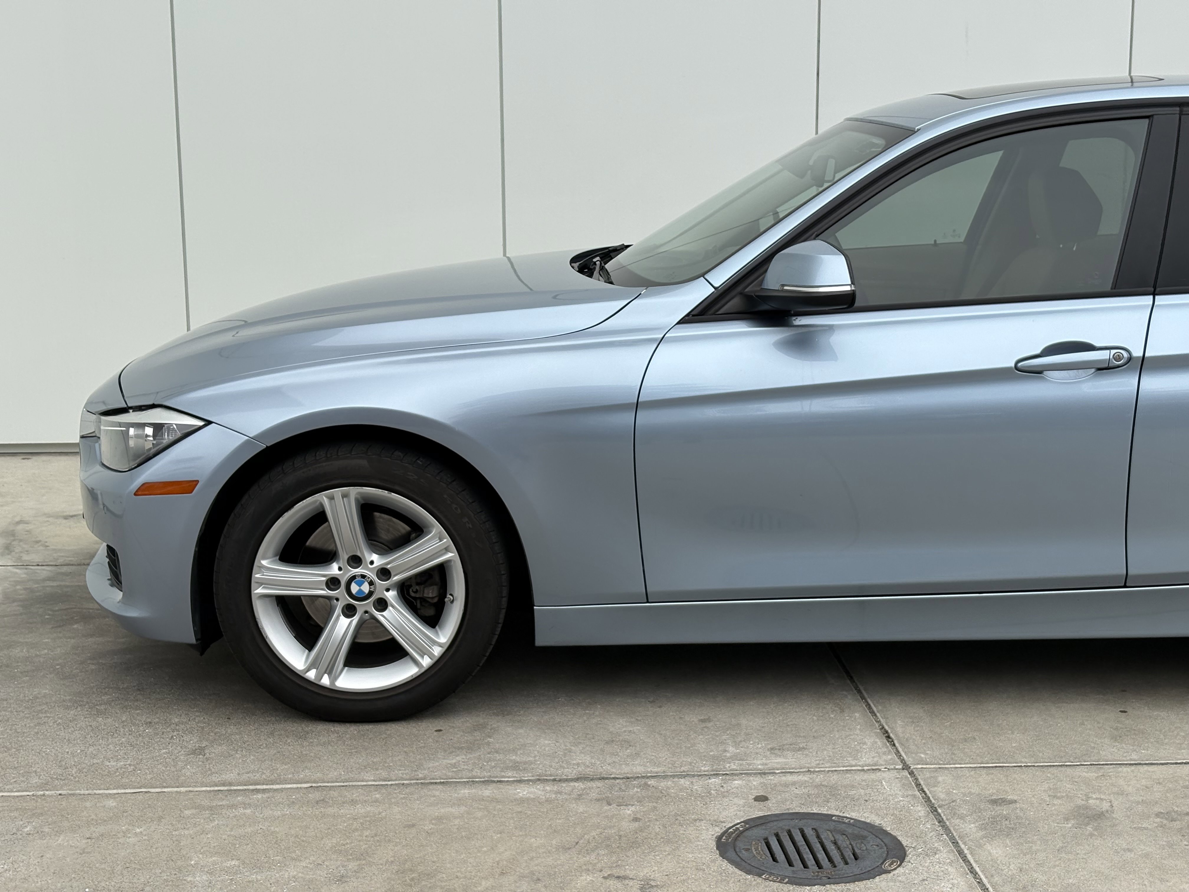 2014 Bmw 320i SA photo 5