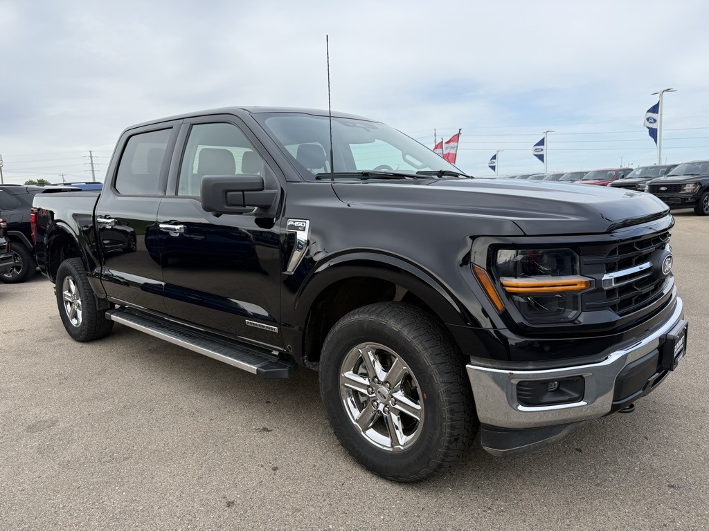 2024 Ford F-150 XLT photo 2