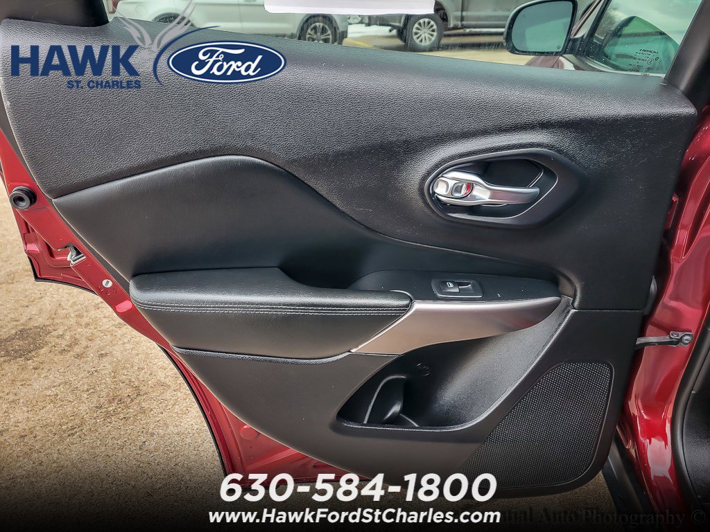 2021 JEEP CHEROKEE - Image 15