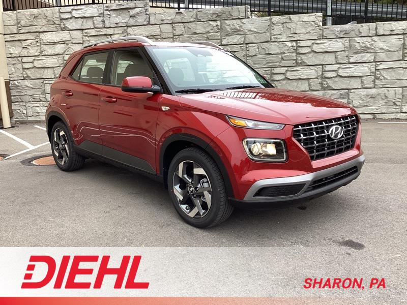 2026 Hyundai Venue SEL's photo