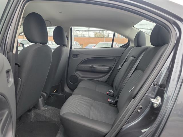 2024 Mitsubishi Mirage G4 ES photo 10