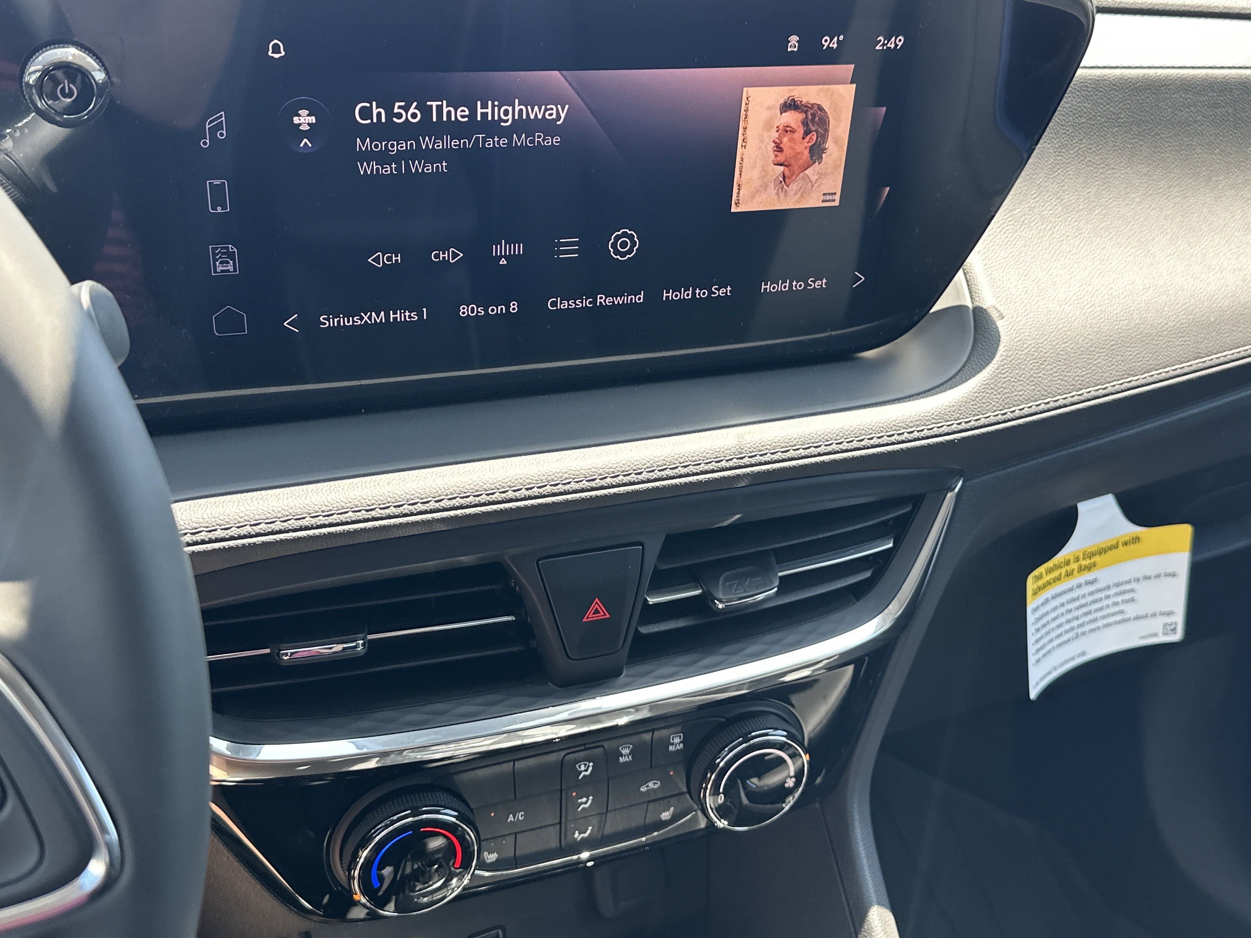 2026 Buick Encore GX Sport Touring photo 3