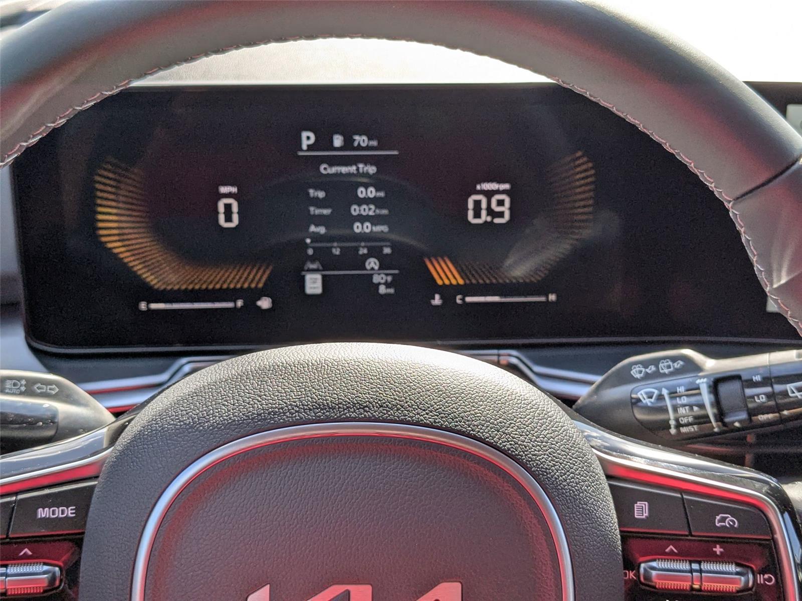 2025 Kia Sorento EX photo 19