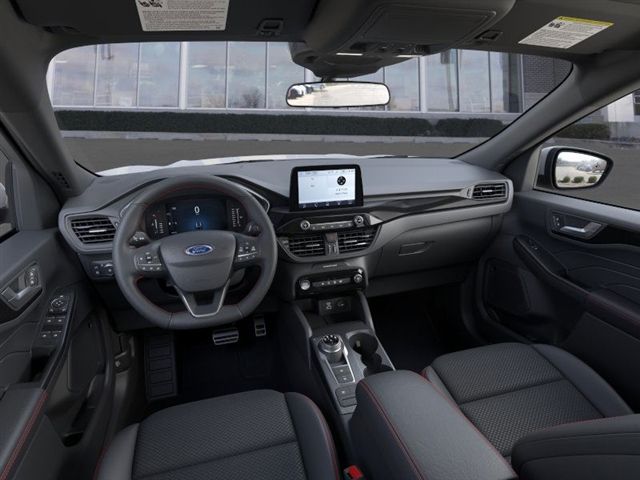 2025 Ford Escape Hybrid ST-Line Select photo 9