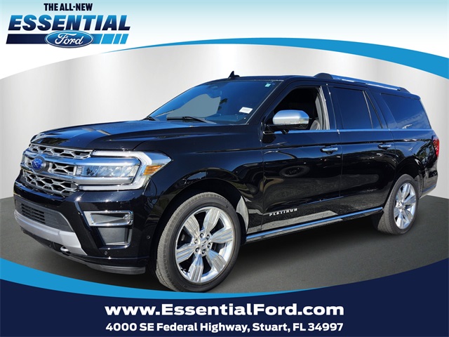 2024 Ford Expedition Platinum's photo