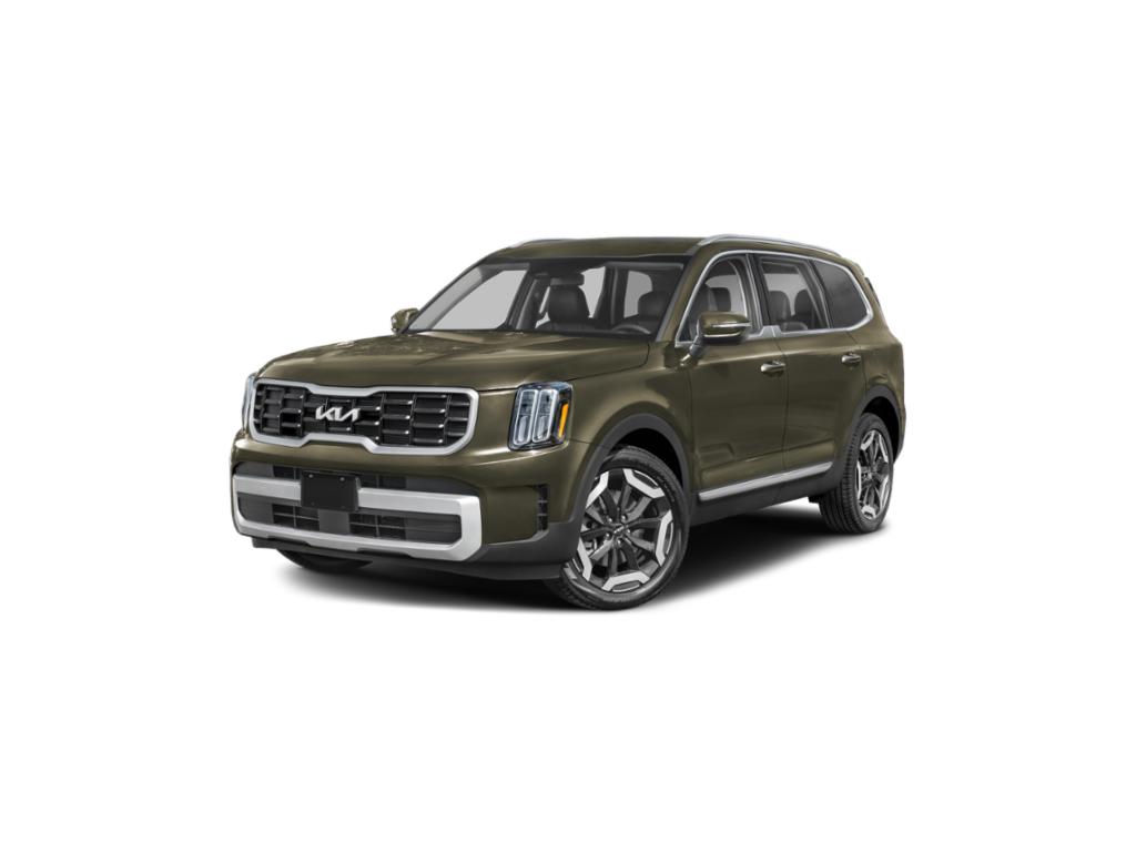 2025 Kia Telluride