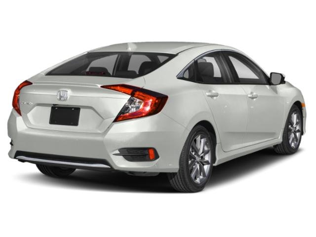 Certified 2020 Honda Civic EX with VIN 19XFC1F33LE020389 for sale in Kansas City