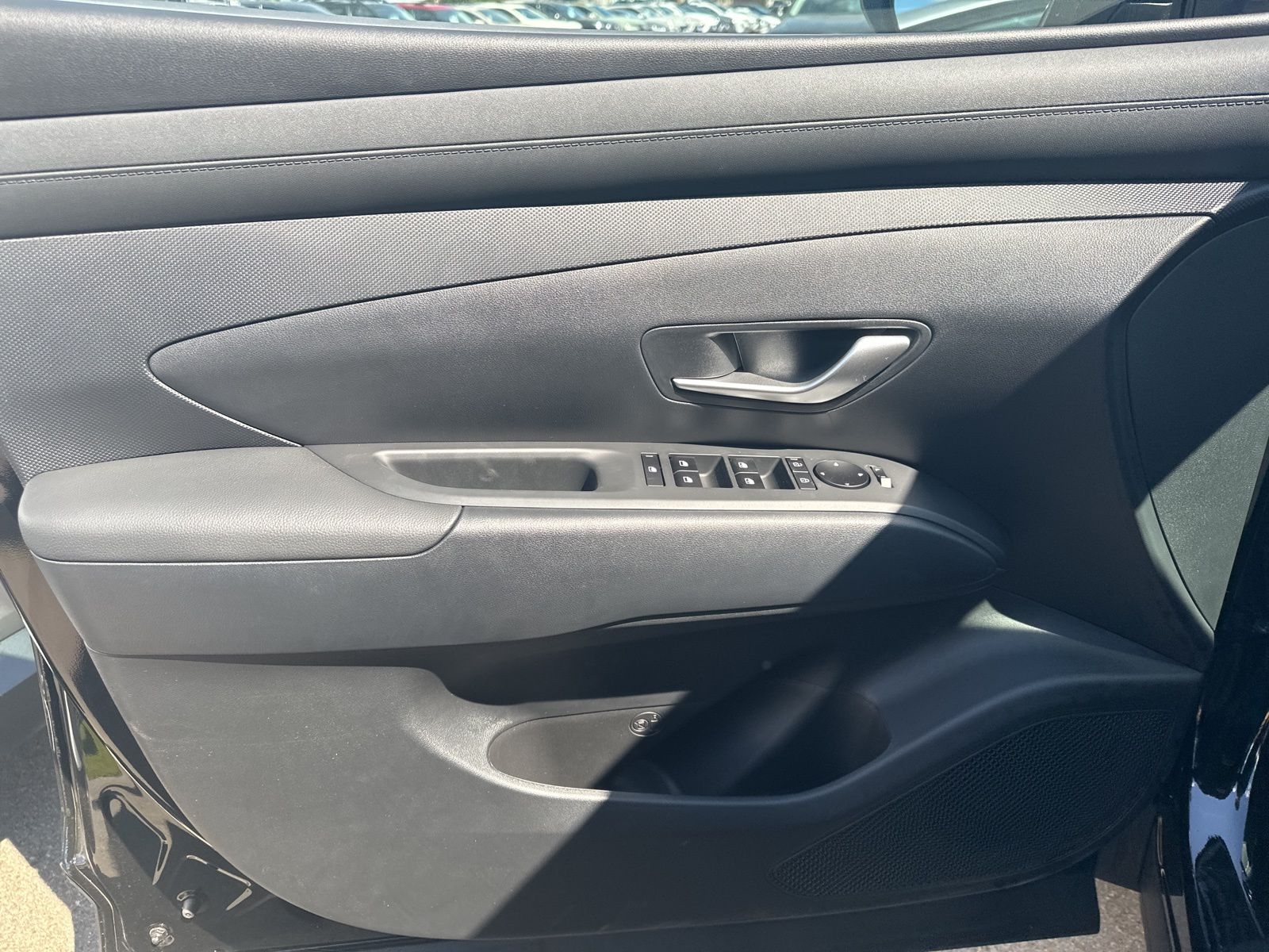 2025 Hyundai Tucson Hybrid Blue photo 10