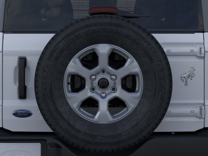 2025 Ford Bronco Big Bend photo 23