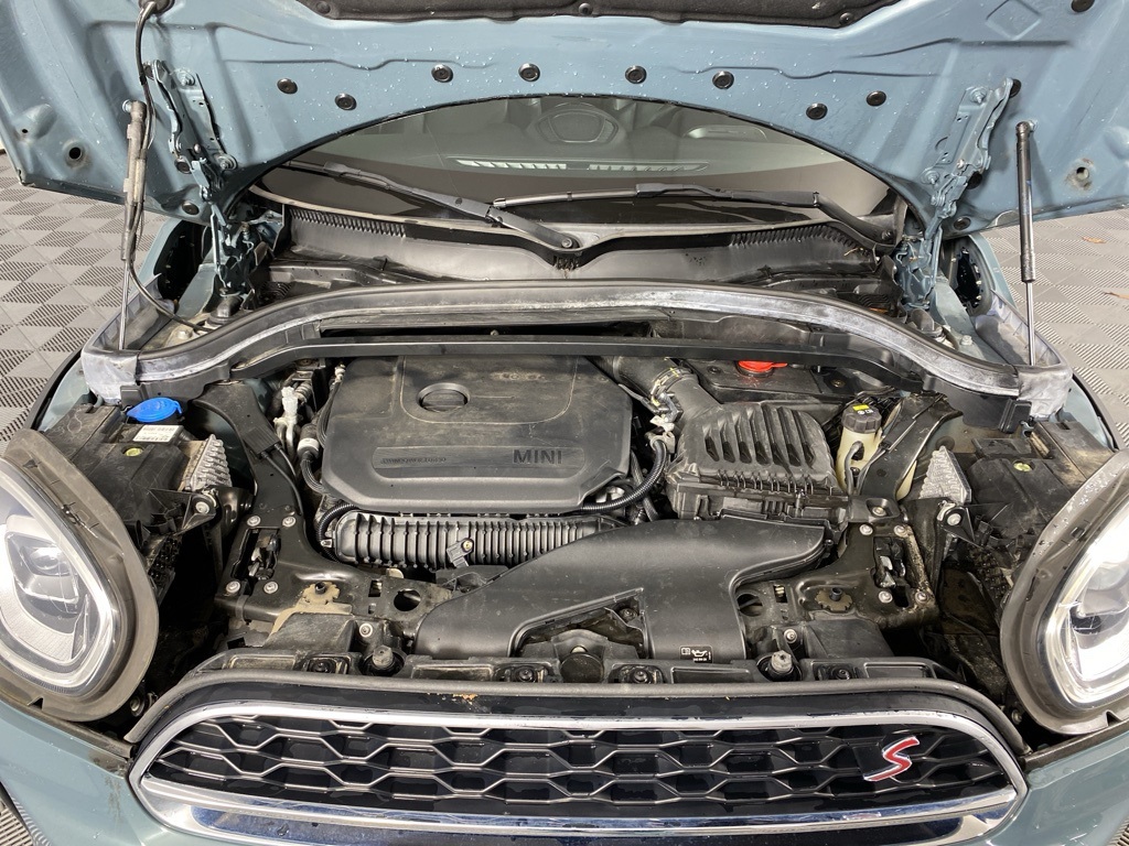 2022 Mini Cooper S ALL4 photo 4