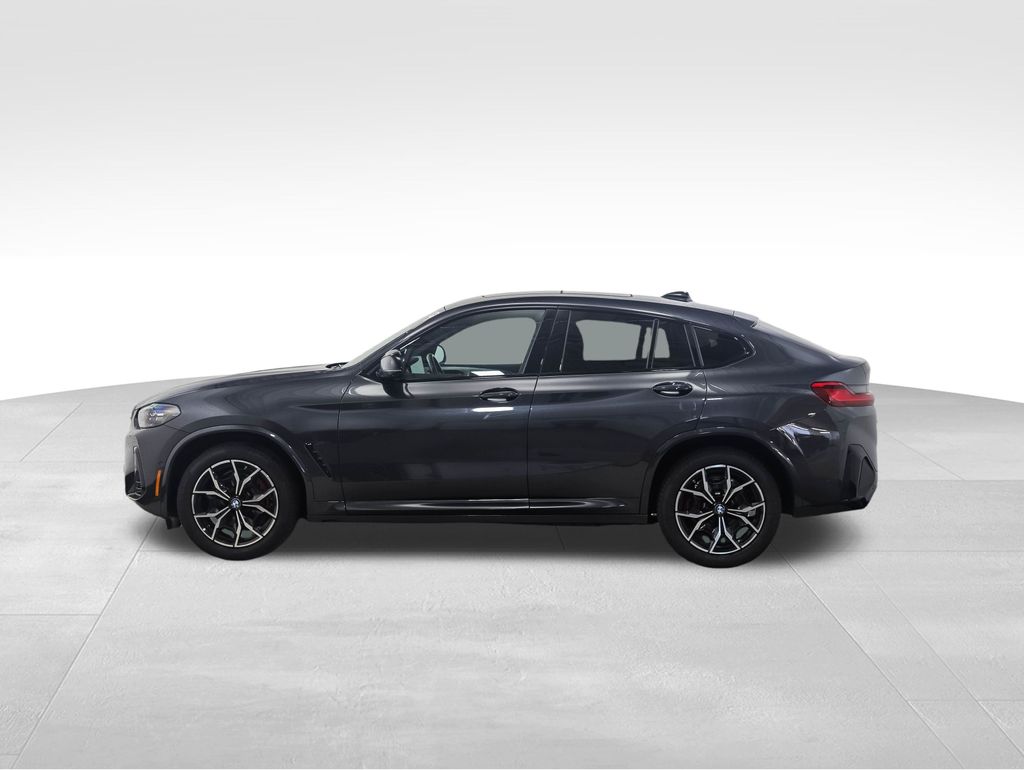 Certified 2023 BMW X4 M40i with VIN 5UX43DT04P9S53855 for sale in Minneapolis, Minnesota