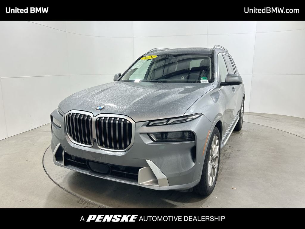 2024 BMW X7