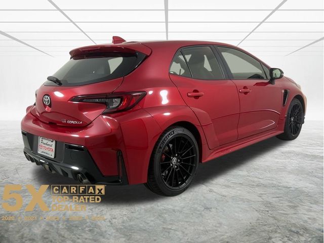2024 Toyota Corolla GR Core photo 25