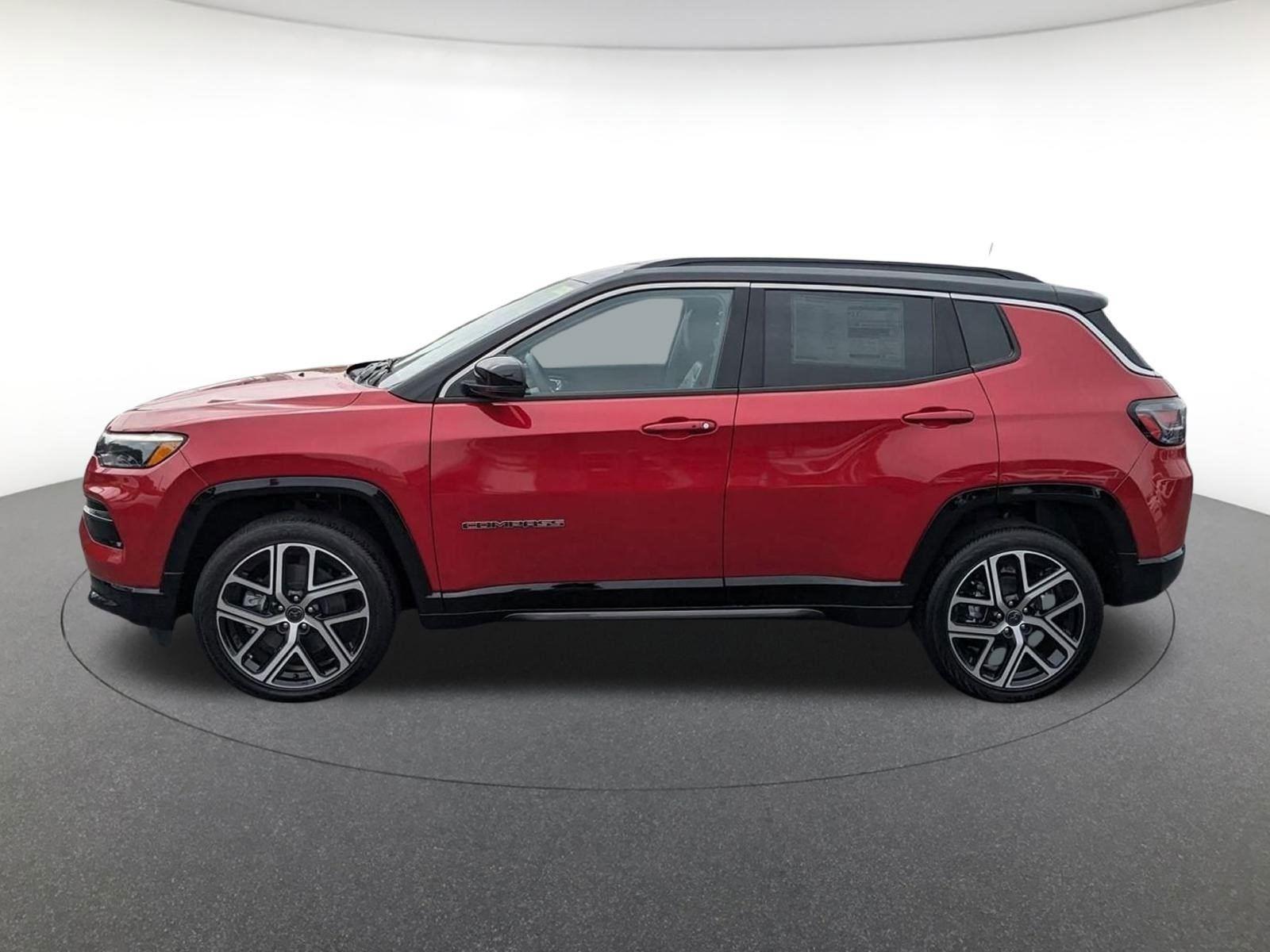 2025 Jeep Compass Limited photo 6