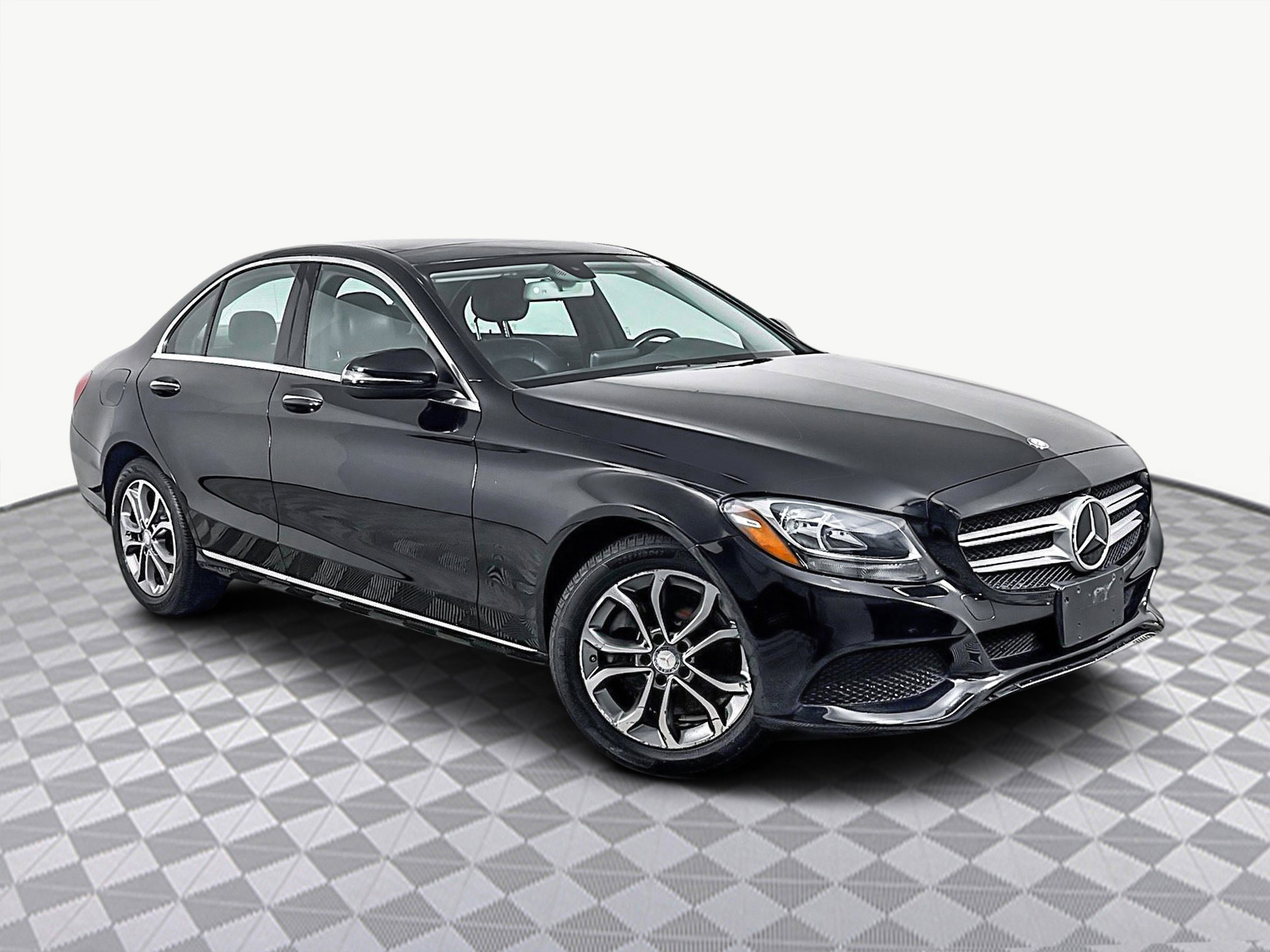 2016 Mercedes-Benz C-Class C300's photo
