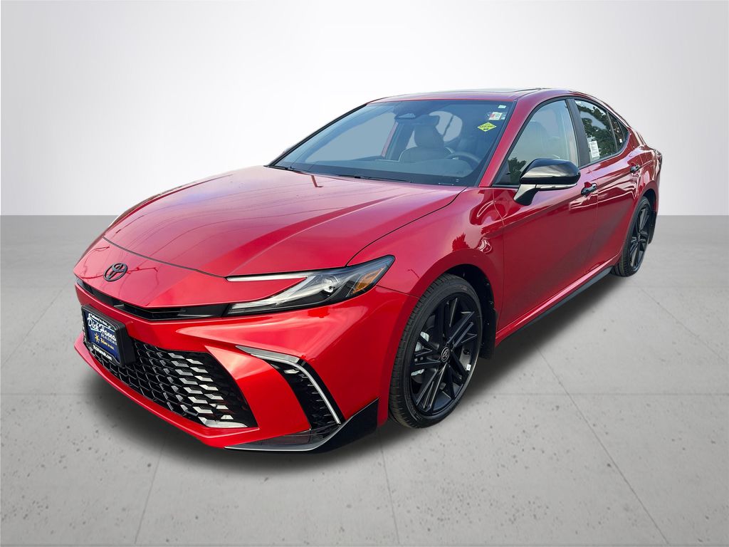 2026 Toyota Camry photo 2