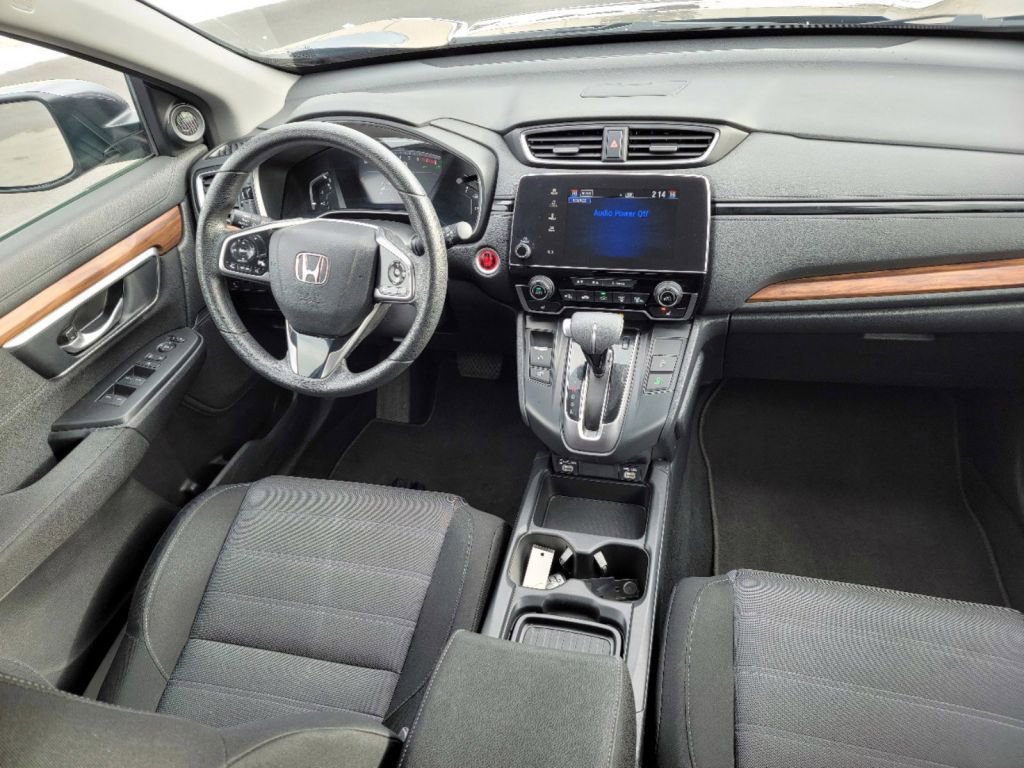 2021 Honda CR-V EX photo 12