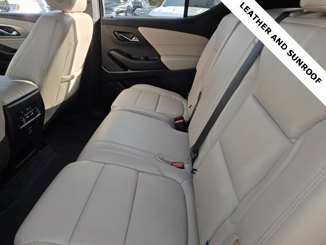 2022 Chevrolet Traverse LS photo 12