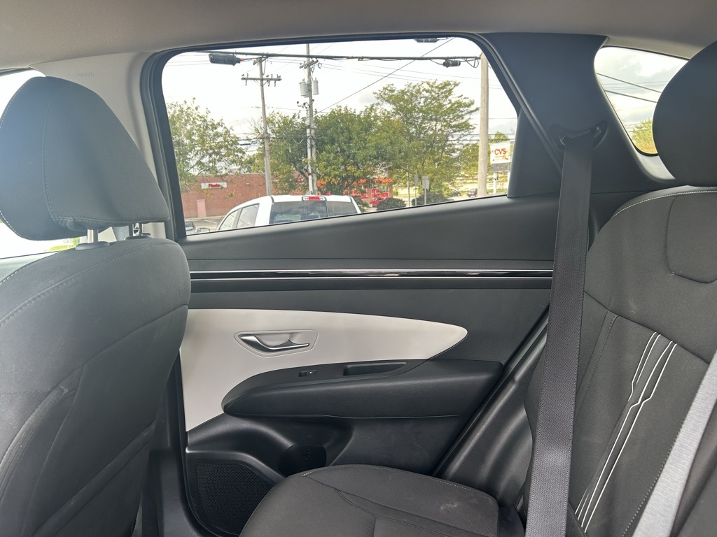2024 Hyundai Tucson SEL photo 22