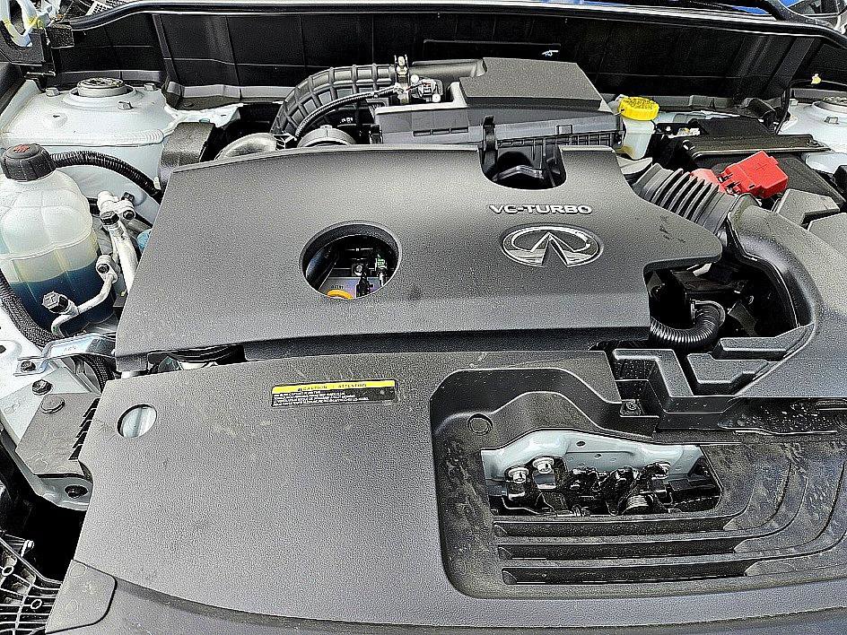 2025 Infiniti QX55 Sensory photo 17
