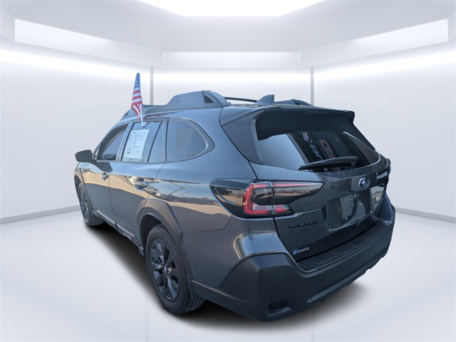2023 Subaru Outback Onyx Edition XT photo 5