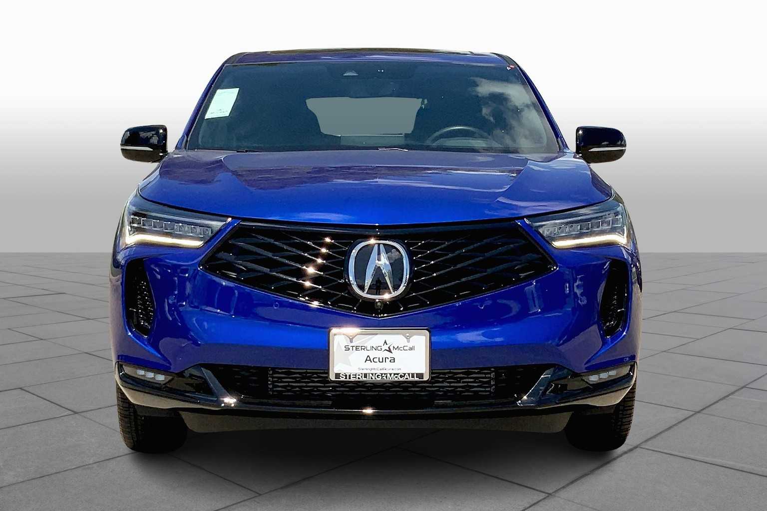 2025 Acura RDX A-Spec Advance photo 5