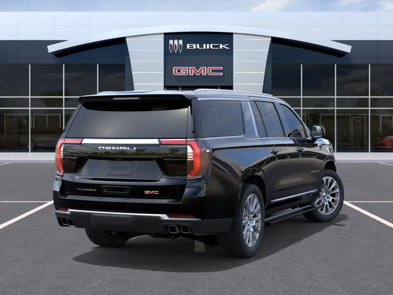 2026 Gmc Yukon XL Denali photo 3