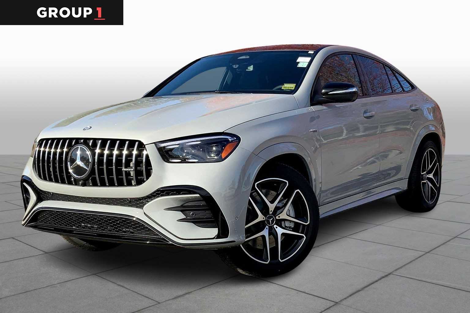 2026 Mercedes-Benz GLE Coupe GLE 53 AMG's photo