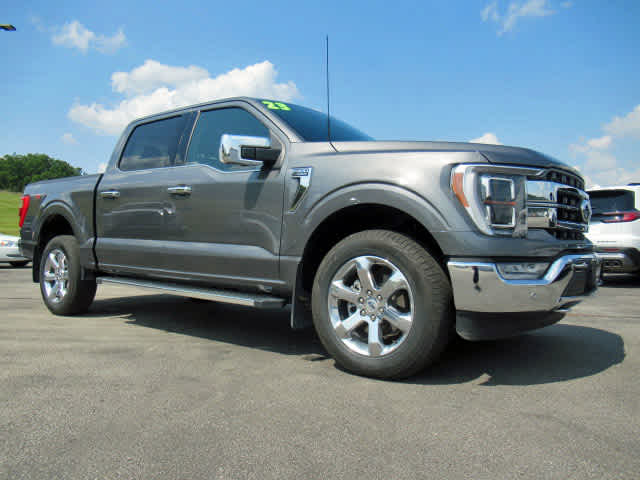 2023 Ford F-150 Lariat photo 10